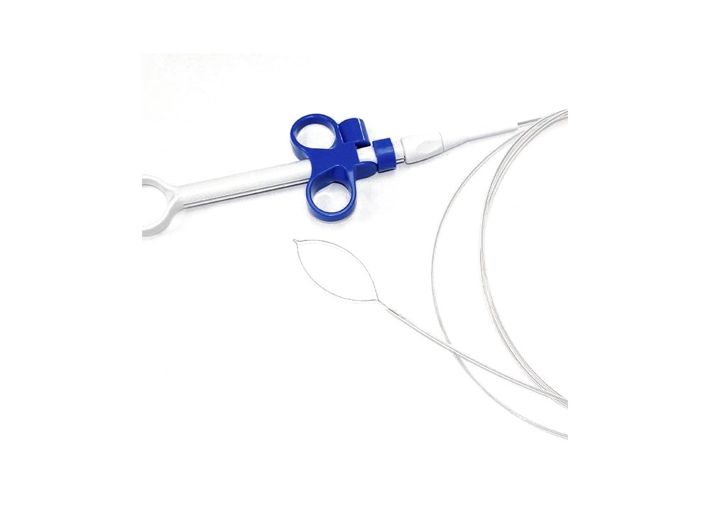Asa de polipectomía oval 20 mm